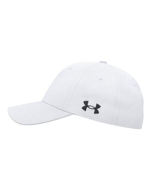 PJP White Under Armour Hat